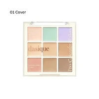 Dasique Pro Concealer Palette (2 Shades)
