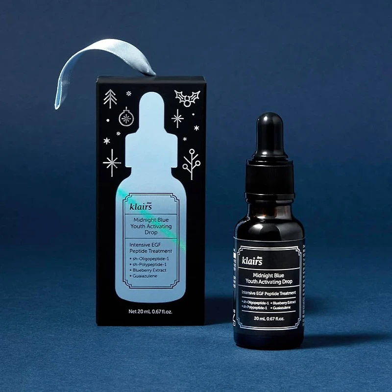 DEAR KLAIRS Midnight Blue Youth Activating Drop 20ml
