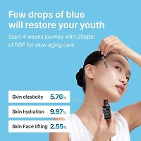 DEAR KLAIRS Midnight EGF Blue Youth Activating Drop 50ml