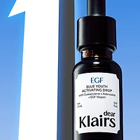 DEAR KLAIRS Midnight EGF Blue Youth Activating Drop 50ml