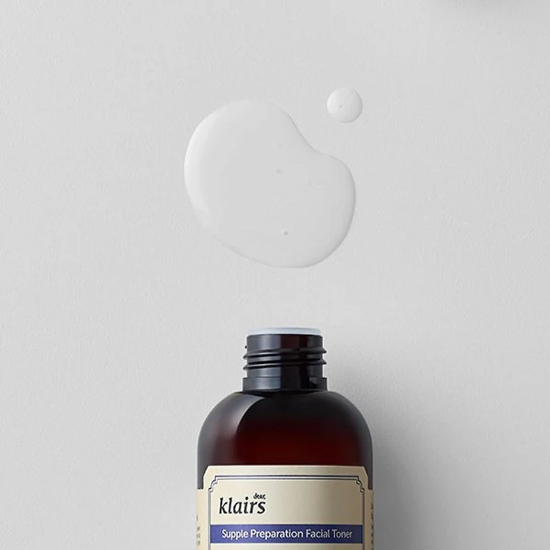 DEAR KLAIRS Supple Preparation Facial Toner 180ml