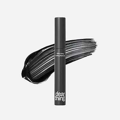 dear thing ultra long curling mascara 2 Colors