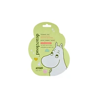 dearcloud Moomin Hydrocolloid Patches Farewell, Zits 12pcs