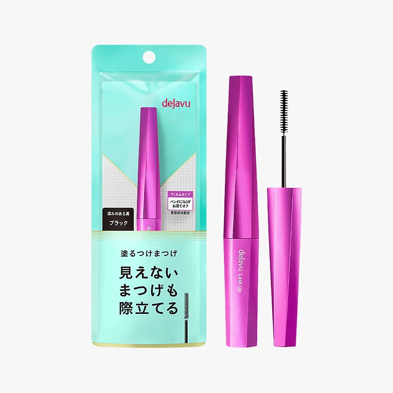 Dejavu Lash Up Mascara - Black 1pc