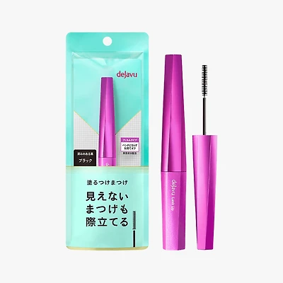 Dejavu Lash Up Mascara - Black 1pc