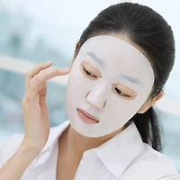 MEDIHEAL Derma Synergy Wrapping Mask Teatree X Cica Calming (10pcs)