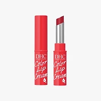 DHC Moisturizing Tinted Lip Balm (Red)