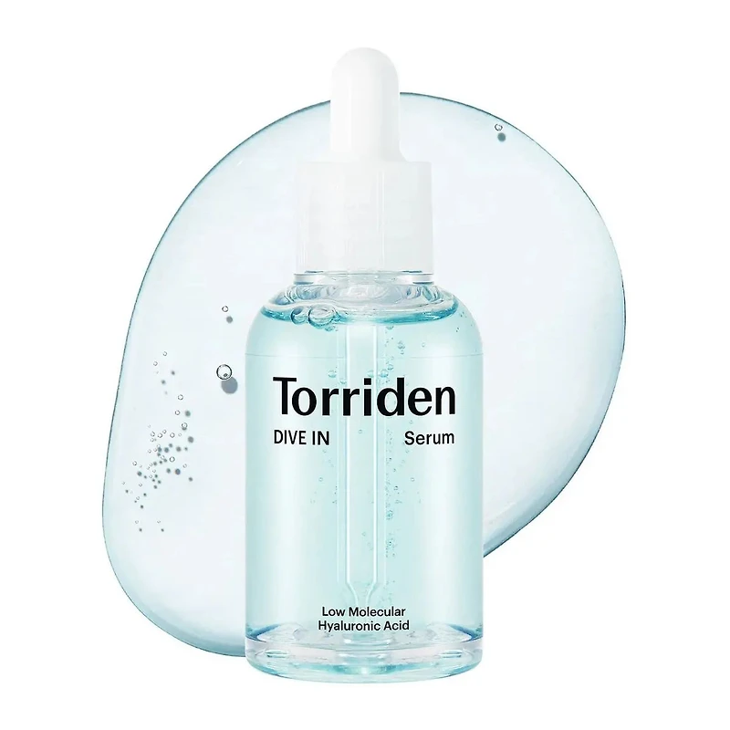 Torriden Dive-in Low Molecular Hyaluronic Acid Serum 50ml