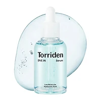 Torriden Dive-in Low Molecular Hyaluronic Acid Serum 50ml