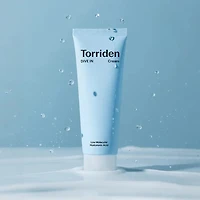 Torriden DIVE-IN Low Molecule Hyaluronic Acid Cream 80ml