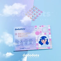 DODODOTS Beauty Patch Butterflies 20p
