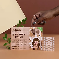 DODODOTS Beauty Patch Dodobear 36p