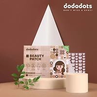 DODODOTS Beauty Patch Dodobear 36p