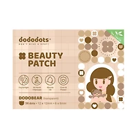 DODODOTS Beauty Patch Dodobear 36p