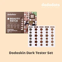 DODODOTS  Beauty Patch Dodoskin Dark Set 30p