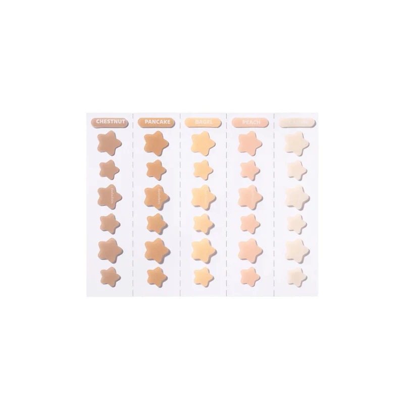 DODODOTS Beauty Patch Dodoskin Light Set 30p