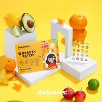 DODODOTS Beauty Patch Fruit Partay 20p