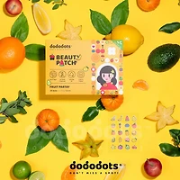 DODODOTS Beauty Patch Fruit Partay 20p