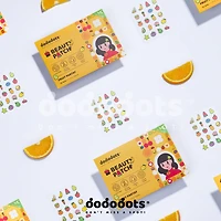 DODODOTS Beauty Patch Fruit Partay 20p