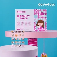 DODODOTS Beauty Patch Manja Cat 20p