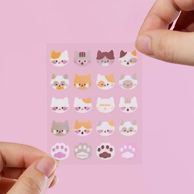 DODODOTS Beauty Patch Manja Cat 20p