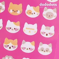 DODODOTS Beauty Patch Manja Cat 20p