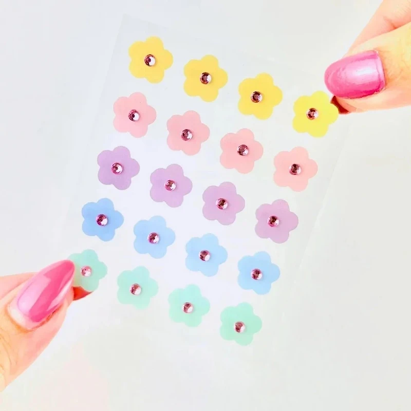 DODODOTS Beauty Patch Pastel Petals 20p