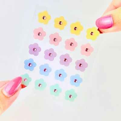 DODODOTS Beauty Patch Pastel Petals 20p