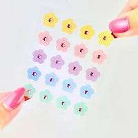 DODODOTS Beauty Patch Pastel Petals 20p