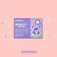 DODODOTS Beauty Patch Pastel Petals 20p