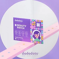 DODODOTS Beauty Patch Pastel Petals 20p
