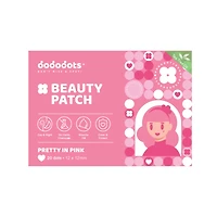 DODODOTS Beauty Patch Pretty In Pink 20p