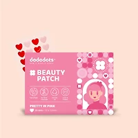 DODODOTS Beauty Patch Pretty In Pink 20p
