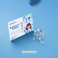 DODODOTS Beauty Patch Puppy Love 20p (Tree Oil)