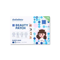 DODODOTS Beauty Patch Puppy Love 20p (Tree Oil)