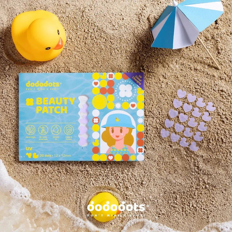 DODODOTS  Beauty Patch UV 20p
