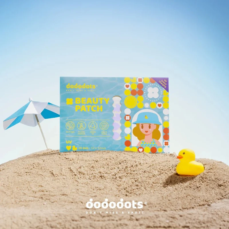 DODODOTS  Beauty Patch UV 20p