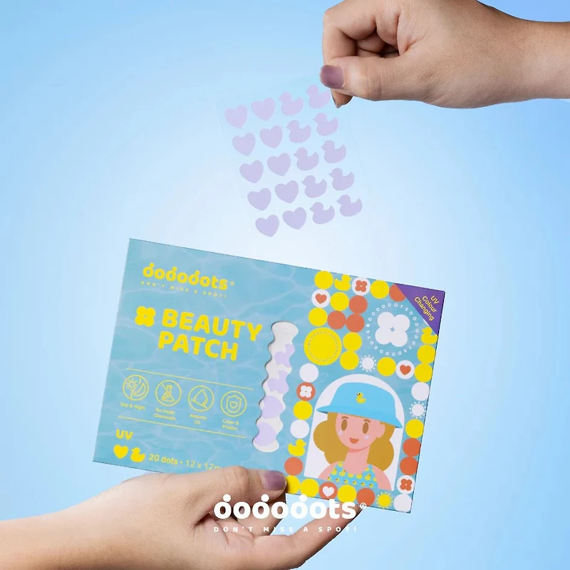 DODODOTS  Beauty Patch UV 20p