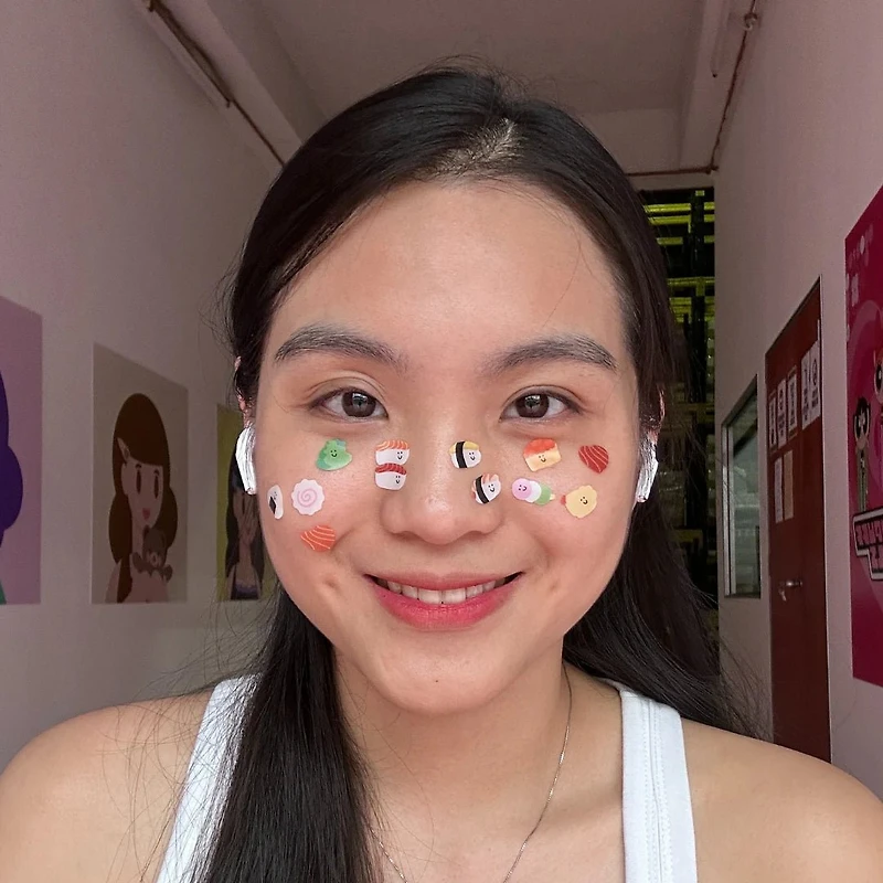 DODODOTS Beauty Patch Wasap Bae (Sushi) 20p