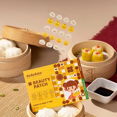 Dododots Crazy A-Bao-T You 20 pcs