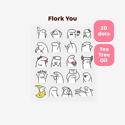 Dododots Flork You