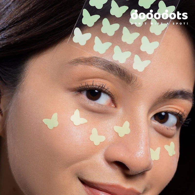 Dododots Glow Butterflies 20 pcs