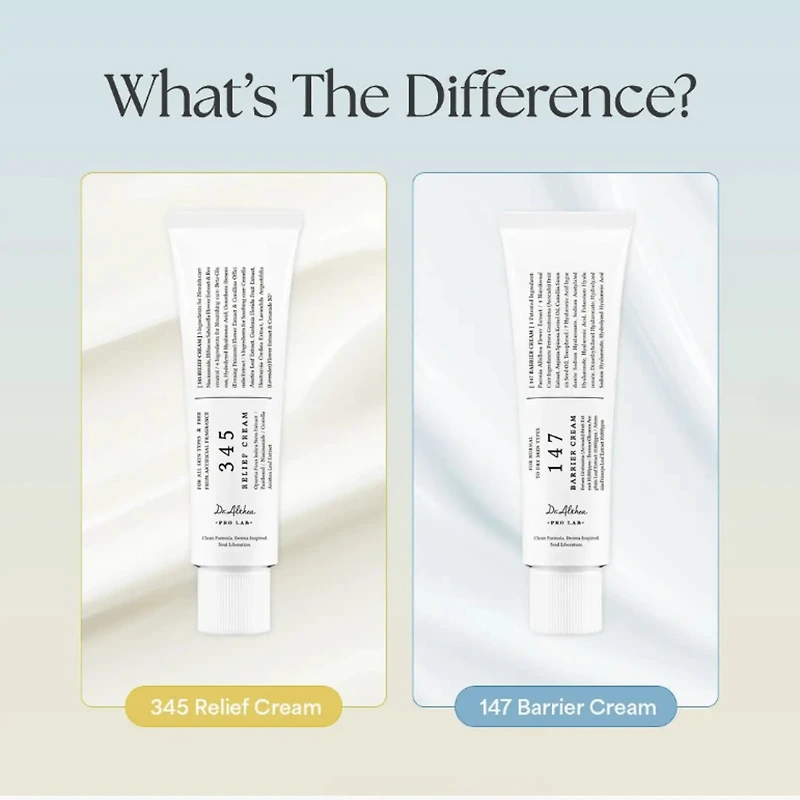 Dr.Althea 345 Relief Cream 50ml/15ml