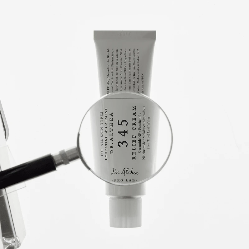 Dr.Althea 345 Relief Cream 50ml/15ml
