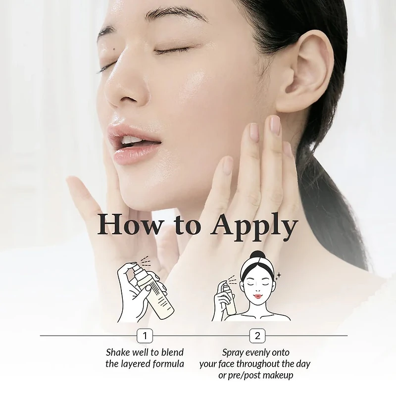 Dr.Althea 345 Relief Cream Mist (2 Sizes)