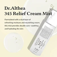 Dr.Althea 345 Relief Cream Mist (2 Sizes)