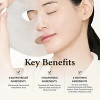 Dr.Althea 345 Relief Face Mask 4pc