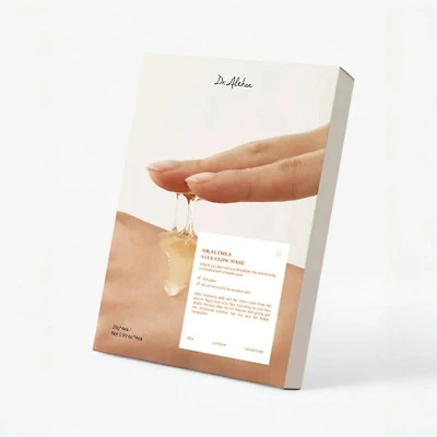 Dr.Althea 345 Relief Face Mask 4pc