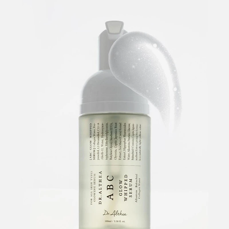 Dr. Althea ABC Glow Whipped Serum 100ml