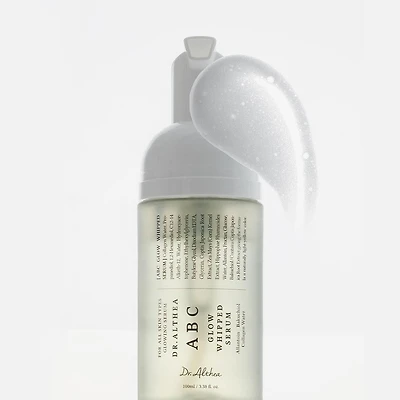 Dr. Althea ABC Glow Whipped Serum 100ml